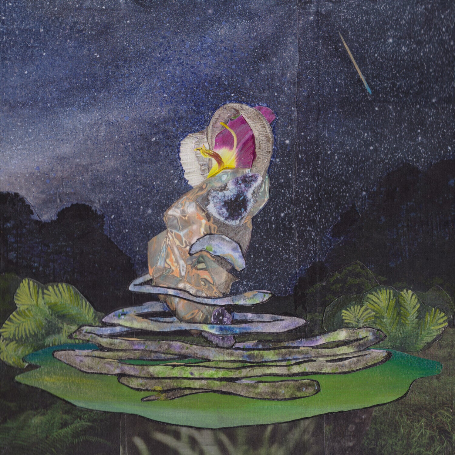 Disque vinyle LAL - Meteors Could Come Down (LP)