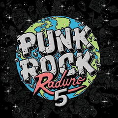 Грамофонна плоча Various Artists - Punk Rock Raduno Vol. 5 (LP)