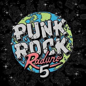 LP ploča Various Artists - Punk Rock Raduno Vol. 5 (LP) - 1