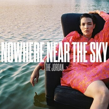 Disco de vinil The Jordan - Nowhere Near The Sky (Limited Edition) (Clear Coloured) (LP) - 1