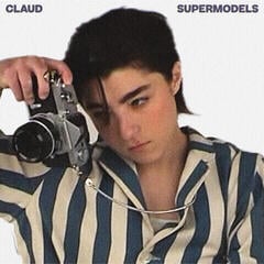 Disco de vinil Claud - Supermodels (Limited Edition) (Coloured) (LP)