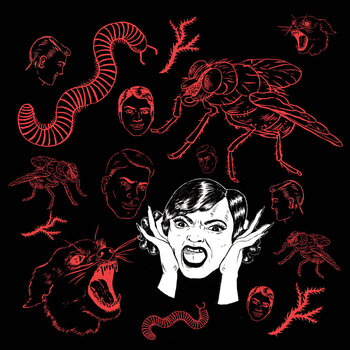 LP ploča Bush Tetras - They Live In My Head (LP) - 1