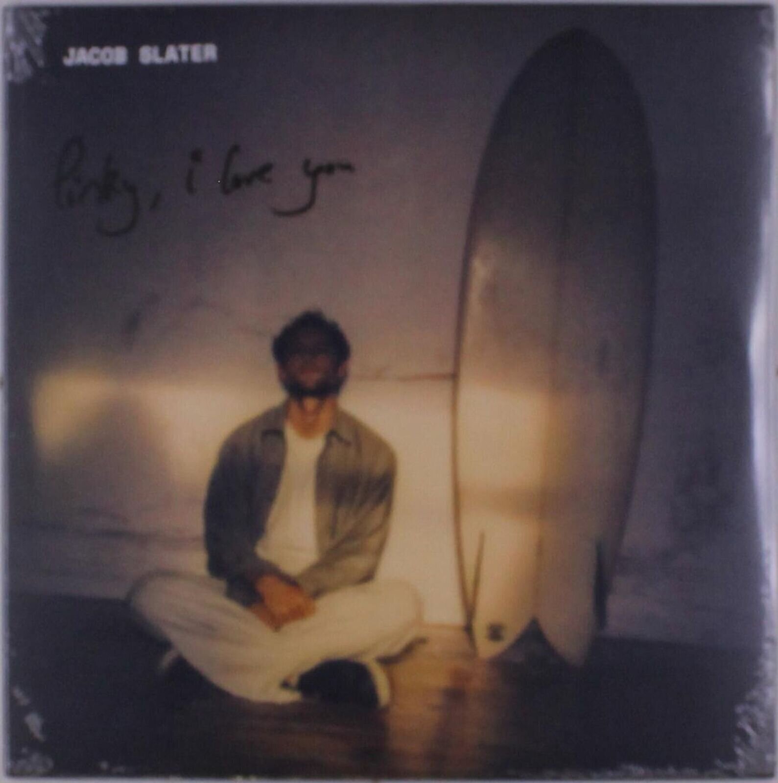 LP ploča Jacob Slater - Pinky, I Love You (LP)