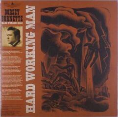 Vinylplate Dorsey Burnette - Hard Working Man - 1960-1964 (Limited Edition) (LP)