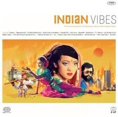 Грамофонна плоча Various Artists - Indian Vibes (2 LP)