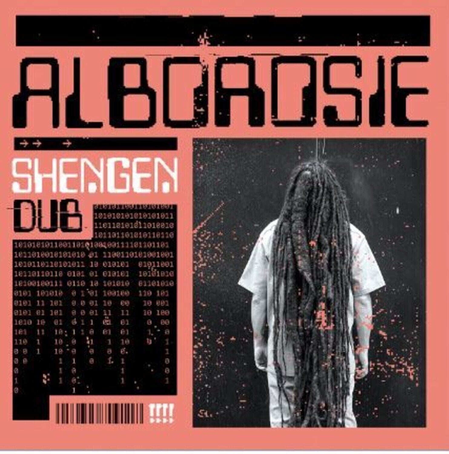 Schallplatte Alborosie - Shengen Dub (LP)