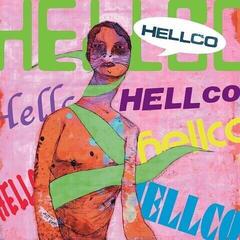 Vinylplate HellCo - HellCo (LP)