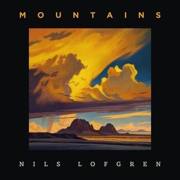 Vinyl Record Nils Lofgren - Mountains (Limited Edition) (LP) - 1