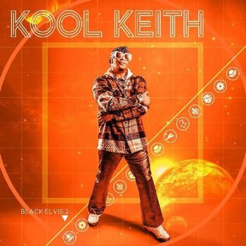 LP ploča Kool Keith - Black Elvis 2 (Coloured) (LP) - 1