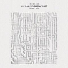 Vinylplate Kristen Roos - Universal Synthesizer Interface Volume One (Limited Edition) (LP)