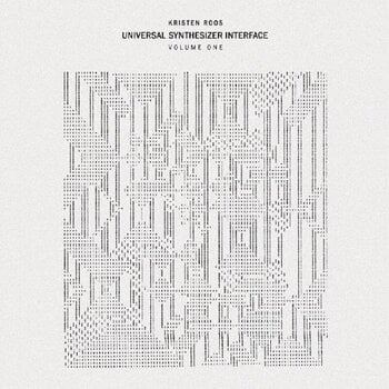 LP ploča Kristen Roos - Universal Synthesizer Interface Volume One (Limited Edition) (LP) - 1