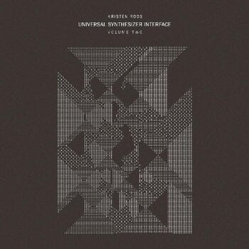 Vinyl Record Kristen Roos - Universal Synthesizer Interface Volume Two (Limited Edition) (2 LP) - 1