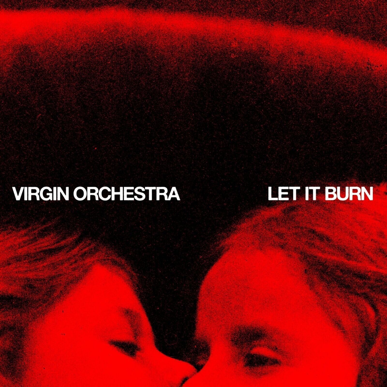 Vinylplate Virgin Orchestra - Let It Burn (LP)