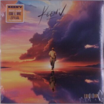 Schallplatte Keen'V - Equilibre (2 LP) - 1