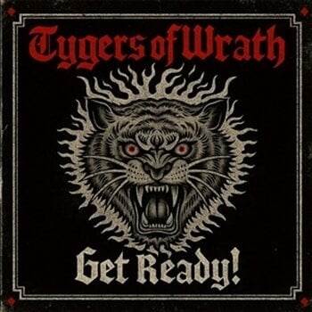 Грамофонна плоча Tygers of Wrath - Get Ready! (Limited Edition) (LP) - 1