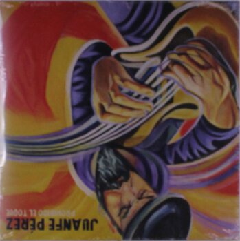 Vinyl Record Juanfe Perez - Prohibido El Toque (LP) - 1