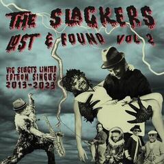 Disque vinyle The Slackers - Lost & Found Vol. 2 (Limited Edition) (LP)