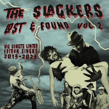 Disque vinyle The Slackers - Lost & Found Vol. 2 (Limited Edition) (LP) - 1