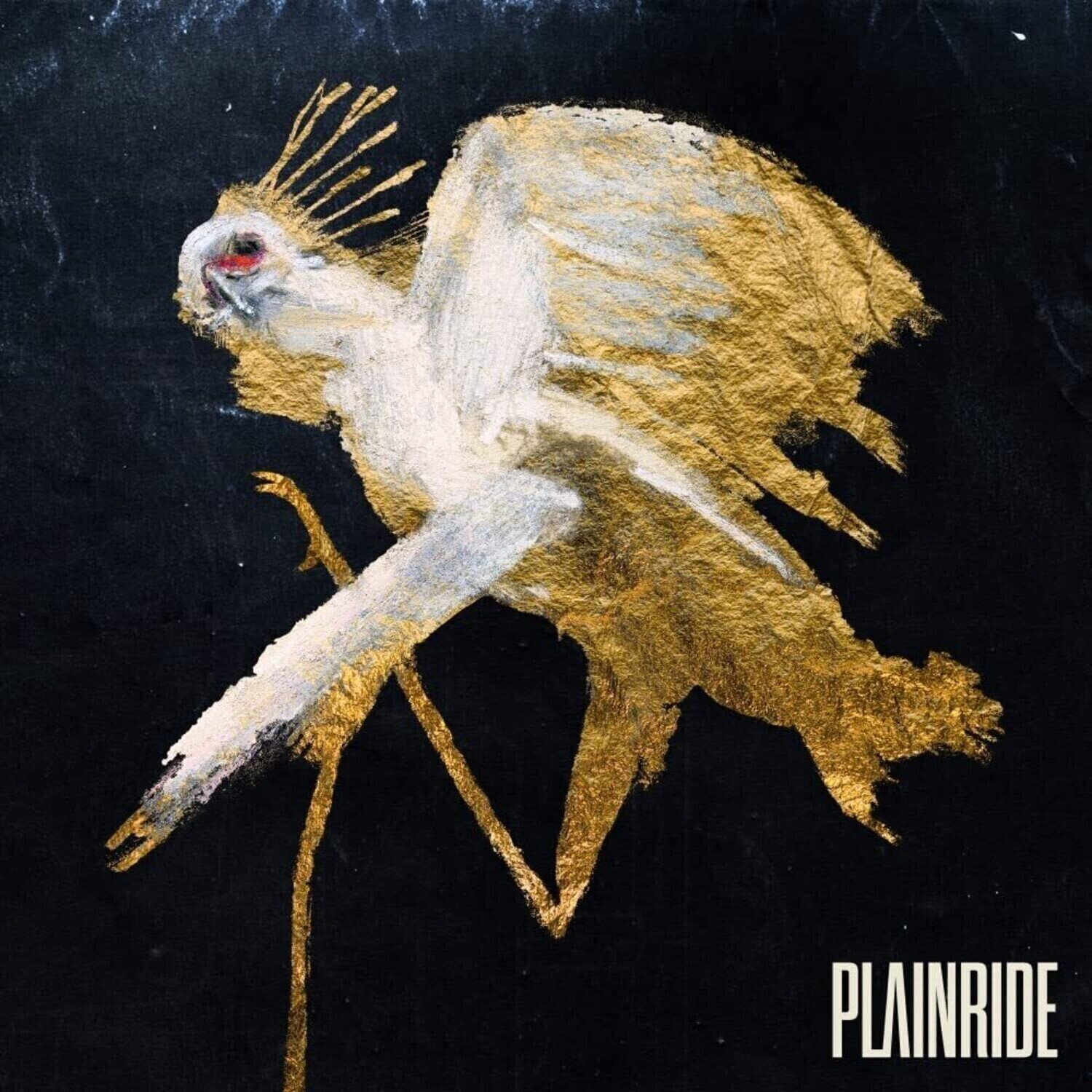 Vinyylilevy Plainride - Plainride (LP)