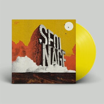 Vinyl Record Seoi Nage - No Retreat, No Surrender (Metal Lp Box) (Limited Edition) (Coloured) (LP) - 1