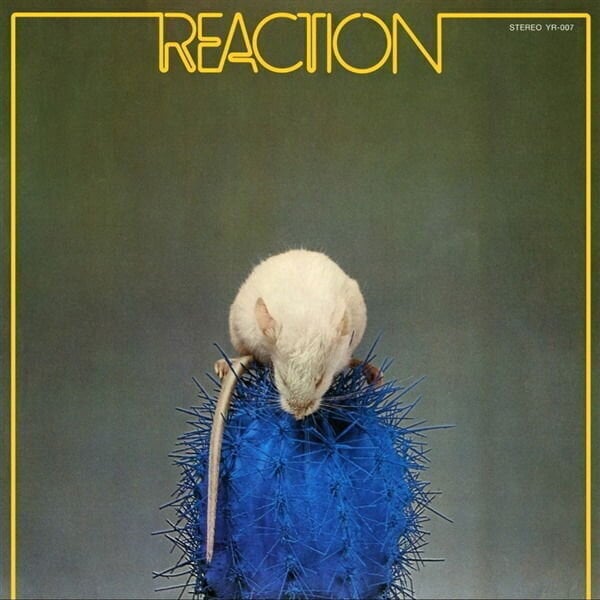 Vinylplate Reaction - Reaction (Limited Edition) (LP)