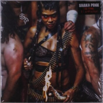 Δίσκος LP Shaka Ponk - Shaka Ponk (LP) - 1