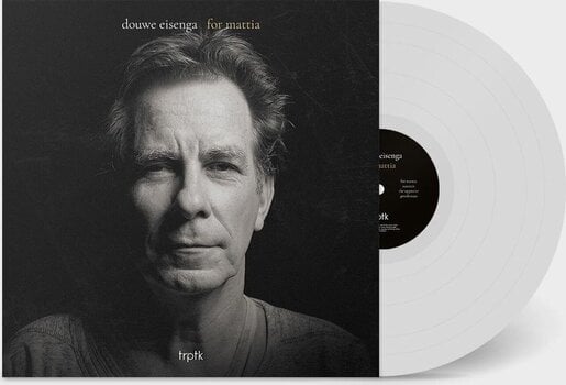 Vinylplate Douwe Eisenga - For Mattia (LP) - 1