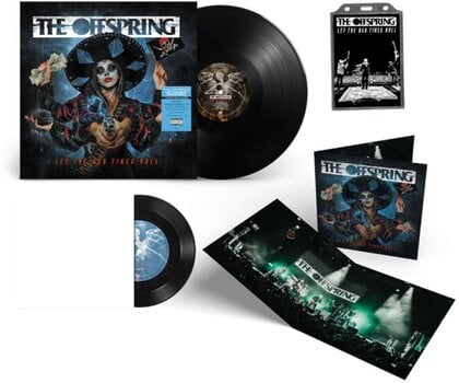 LP platňa The Offspring - Let The Bad Times Roll (Limited Tour Edition) (LP + 7") - 1