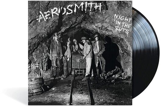 Disque vinyle Aerosmith - Night In The Ruts (Reissue) (180 g) (LP) - 1