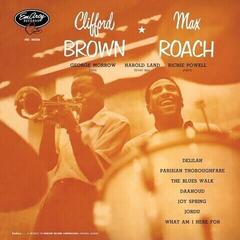 LP platňa Clifford Brown Clifford Brown And Max Roach (Reissue) (LP)