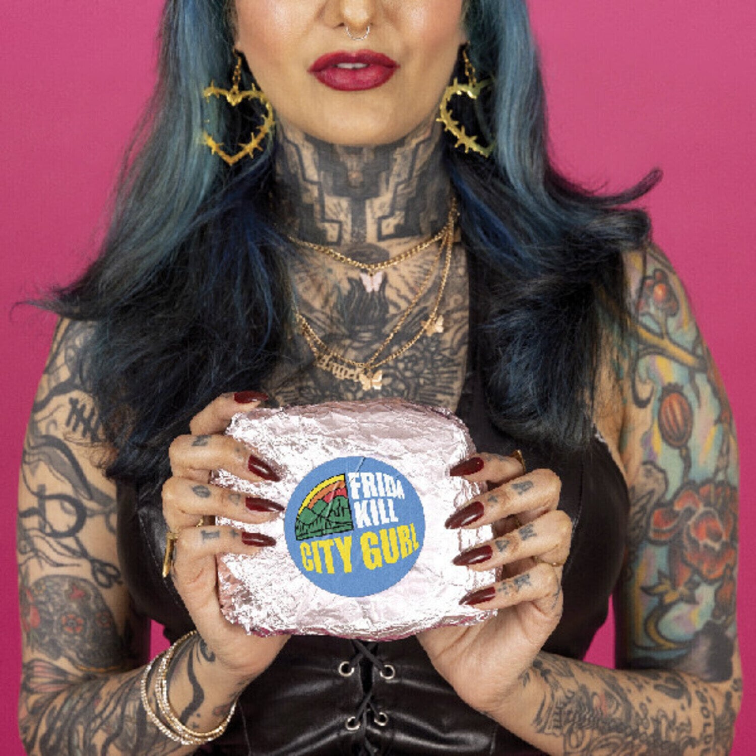 LP plošča Frida Kill - City Gurl (LP)