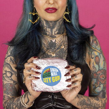 LP plošča Frida Kill - City Gurl (LP) - 1