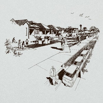 Vinyl Record Shaking Hand - Shaking Hand (LP) - 1