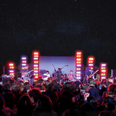 Vinyl Record Thee Oh Sees - Live At The Broad (2 LP)