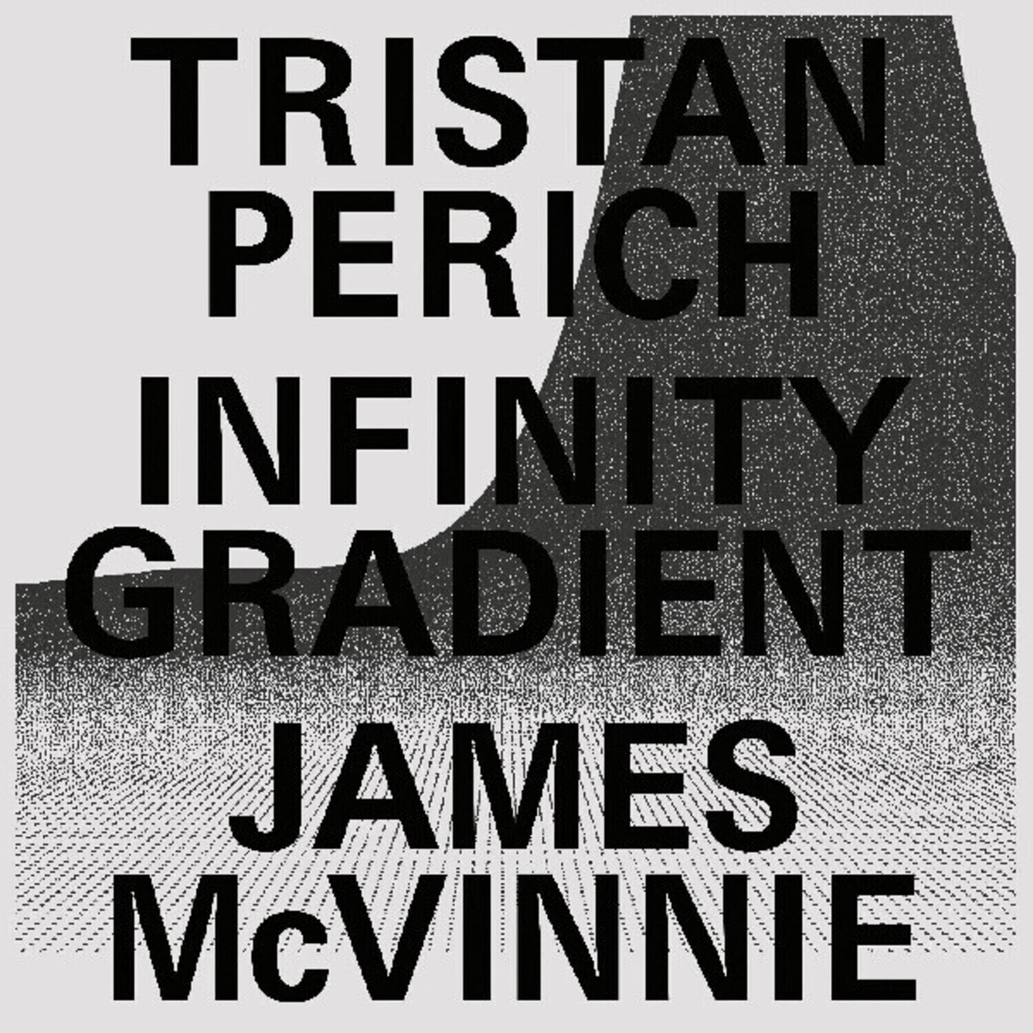 LP ploča Tristan Perich & James McVinnie - Infinity Gradient (Limited Edition) (2 LP)