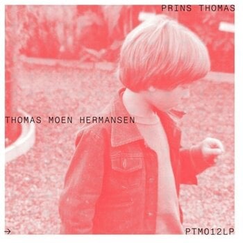 Vinyl Record Prins Thomas - Thomas Moen Hermansen (LP) - 1