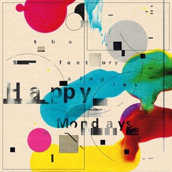 LP plošča Happy Mondays - The Factory Singles (Remastered) (2 LP) - 1