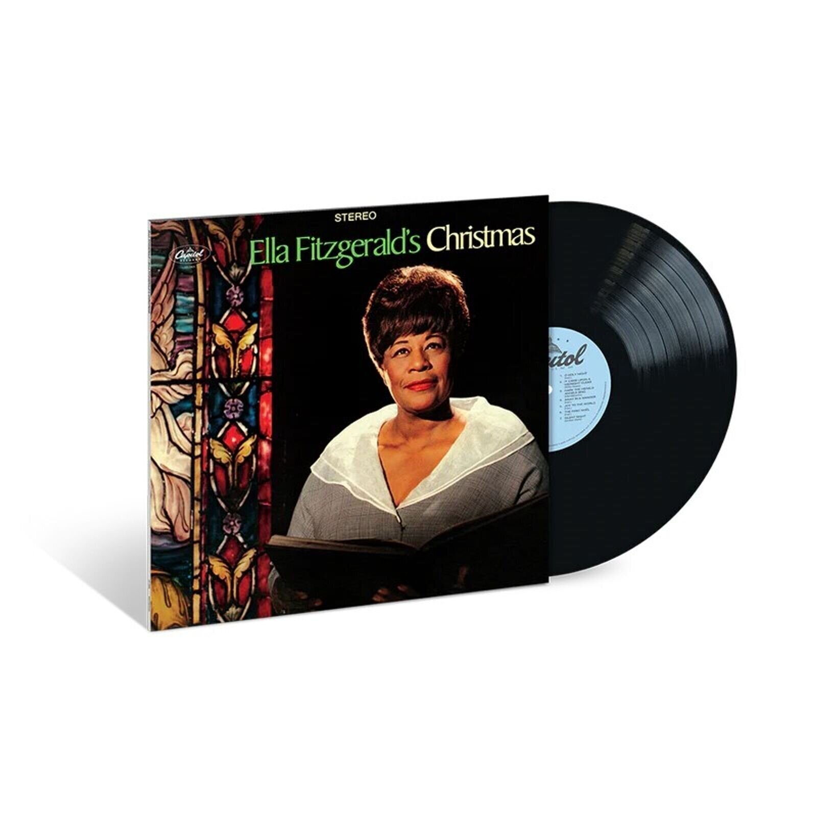 Грамофонна плоча Ella Fitzgerald - Ella Fitzgerald's Christmas (Reissue) (LP)