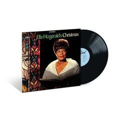 Disc de vinil Ella Fitzgerald - Ella Fitzgerald's Christmas (Reissue) (LP)