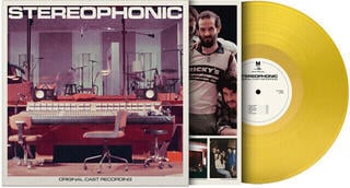 Disc de vinil Various Artists - Stereophonic (Limited Edition) (Translucent Yellow Coloured) (LP)