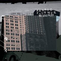 Vinylplate Arnaud Fournier - 100% Black Puzzle (200 g) (LP)