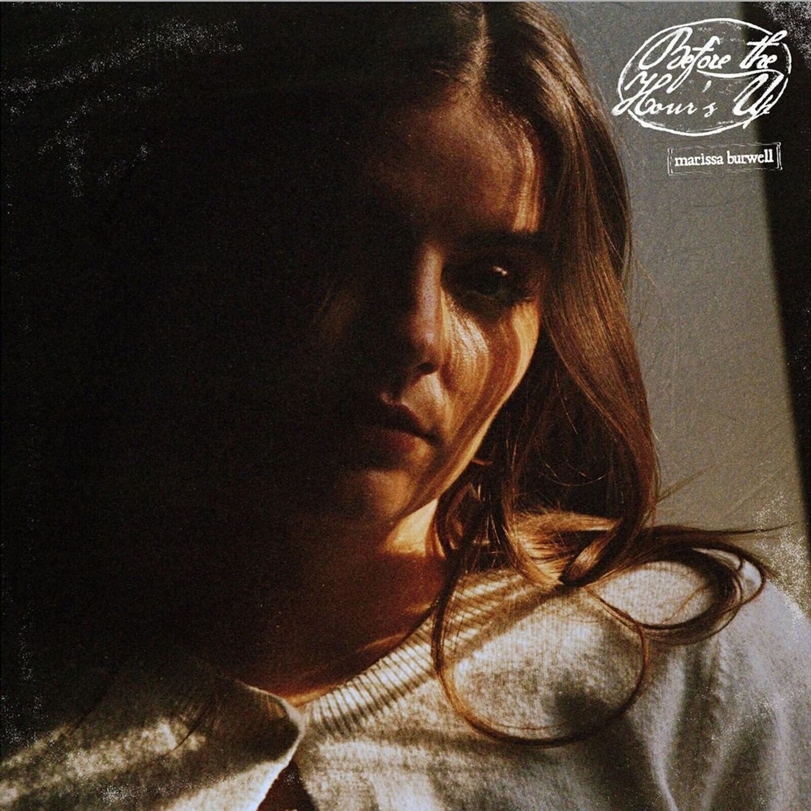 Disco in vinile Marissa Burwell - Before The Hour's Up (LP)