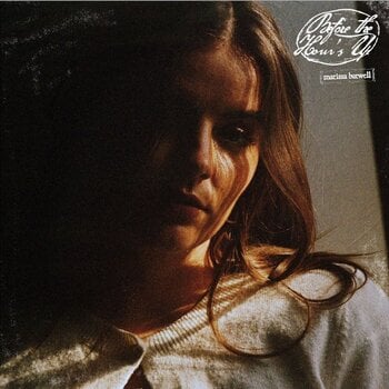Disco in vinile Marissa Burwell - Before The Hour's Up (LP) - 1