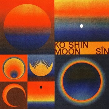 LP ploča Ko Shin Moon - Sin (LP) - 1