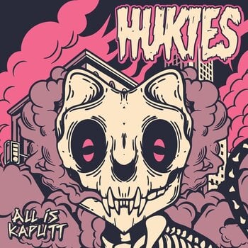 Vinylplate Hukies - All Is Kaputt (LP) - 1