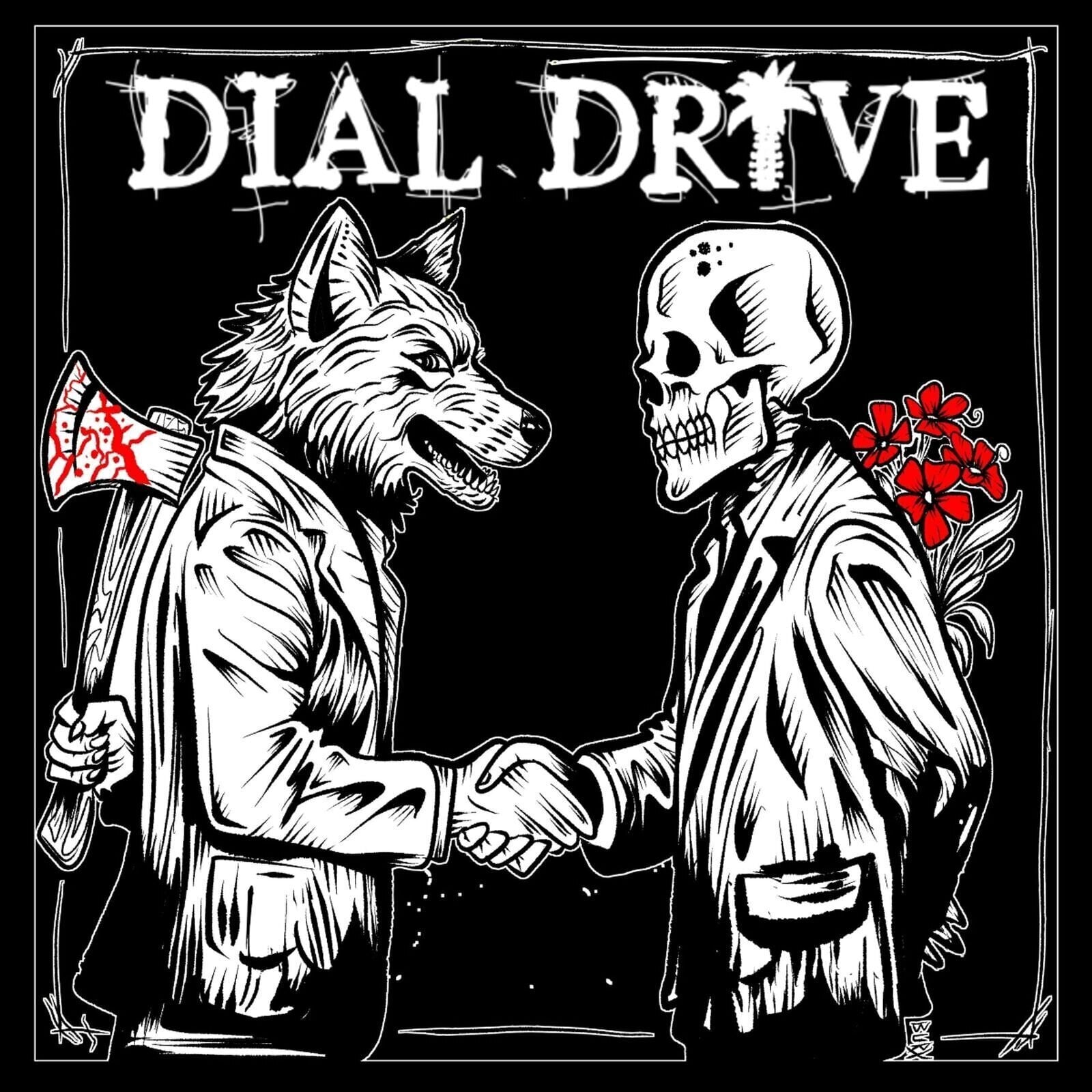 Vinylplate Dial Drive - Dial Drive (LP)