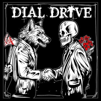 Vinylplate Dial Drive - Dial Drive (LP) - 1