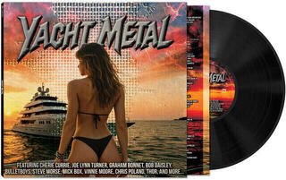 LP ploča Various Artists - Yacht Metal (LP)