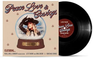 Disco de vinil Lainey Wilson - Peace, Love, and Cowboys (LP)