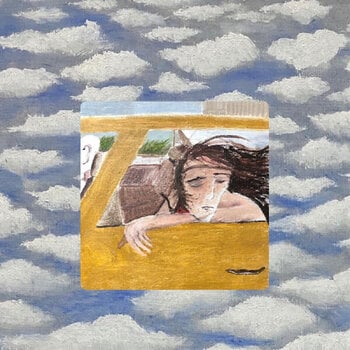 Vinyl Record Wild Pink - Dulling The Horns (Blue Swirl Coloured) (LP) - 1